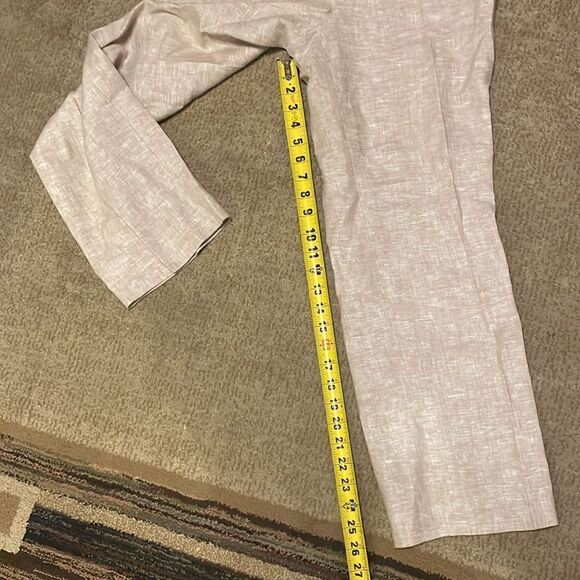 Talbots 100% Linen Pants - Picture 12 of 12